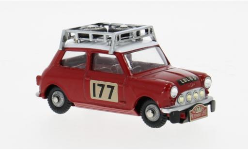 Modelauto Mini Cooper S Bmw 1967 #a 1/43 Corgi