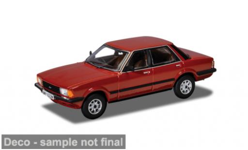 Modelauto Ford Cortina GL Mk V 1.6 bruin 1/43 Corgi
