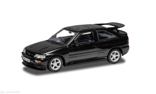Modelauto Ford Escort Cosworth RS zwart 1/43 Corgi