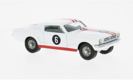 Modelauto Ford Mustang Fastback 1965 #6 1/43 Corgi