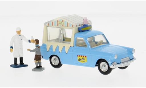 Modelauto Ford Thames Van Wall's Ice Cream 1/43 Corgi
