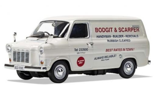 Modelauto Ford Transit Kastenwagen MkI Diesel RHD Bodgit and Scarper 1/43 Corgi