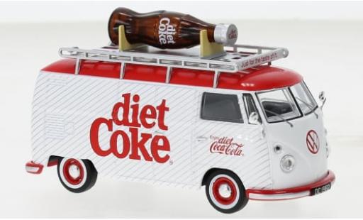 Modelauto Volkswagen T1 Base Bestelwagen RHD Diet Coke 1/72 Corgi