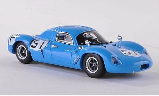 Costin Nathan course 1/43 Spark No.51 1000Km Nurburgring 1967 /A.Powell modelauto