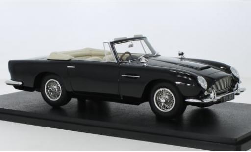 Modelauto Aston Martin DB5 dhc zwart RHD 1964 1/18 Cult Scale Models