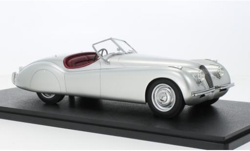 Modelauto Jaguar XK 120 OTS d RHD 1948 1/18 Cult Scale Models