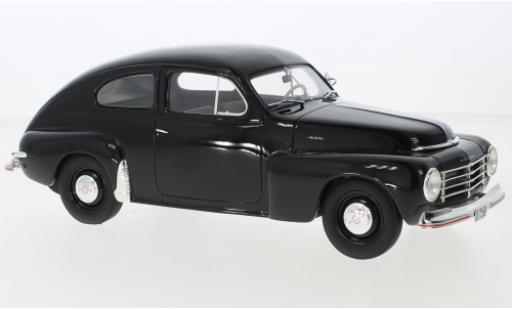 Modelauto Volvo PV PV444 444 zwart 1947 1/18 Cult Scale Models