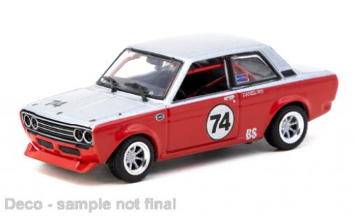 Modelauto Datsun 510 Sedan 1:64 1/64 Tarmac Works