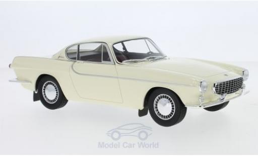 Modelauto Volvo P1800 Base beige 1961 1/18 DNA Collectibles
