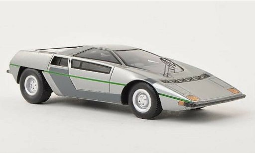 Dome Zero Coupe 1/43 Bizarre grijs 1975 modelauto