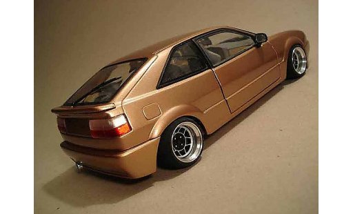 Volkswagen Corrado VR6 1/18 Revell jantes ats modelauto