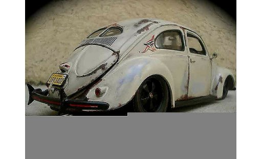 Volkswagen Kafer Base 1/18 Maisto split 1951 old school modelauto