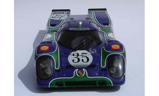 Porsche 917 K 1/18 Autoart watkings glenn #35 modelauto