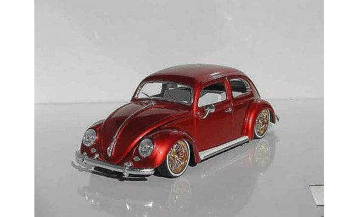 Volkswagen Kafer Base 1/18 Burago cox ovale low rider modelauto