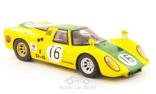 Modelauto Daihatsu P-5 course No.16 GP Japan 1968 1/43 Ebbro