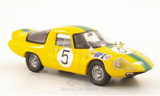 Modelauto Daihatsu P3 course No.5 GP Japan 1966 1/43 Ebbro