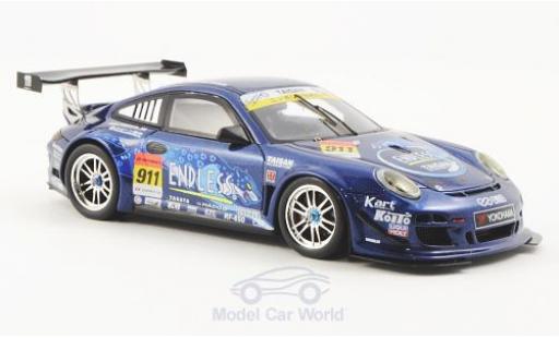 Modelauto Porsche 911 SC No.911 Endless Taisan Super GT 300 2012 L.Mineo/N.Yokomizo 1/43 Ebbro