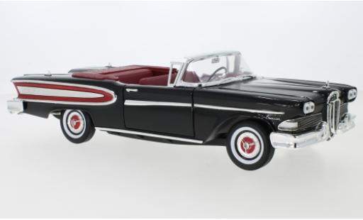 Modelauto Edsel Citation Cabriolet Conve zwart Lucky Die Cas 1/18 Lucky Die Cast