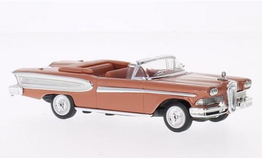 Modelauto Edsel Citation Berline ros Lucky Die Cas 1/43 Lucky Die Cast