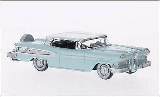Edsel Citation Berline 1/87 Oxford groen/wit 1958 modelauto