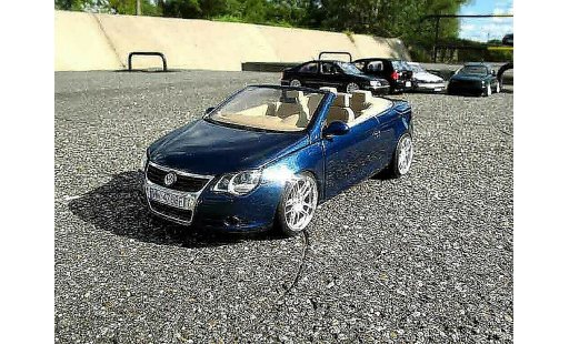 Volkswagen Eos Base 1/18 Norev tuning modelauto
