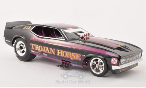 Modelauto Ford Mustang Funny Car Trojan Horse NHRA 1972 1/18 Ertl
