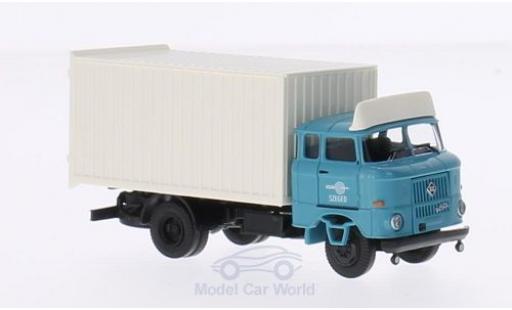 Modelauto IFA W50L M&Atilde;&para;belkoffer MK Volan 1/87 Espewe