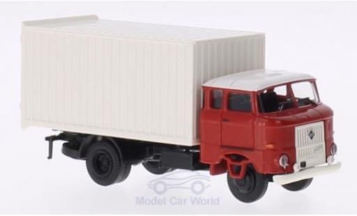Modelauto IFA W50L M&Atilde;&para;belkoffer MK Zirkus Berolina 1/87 Espewe