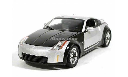 Nissan 350Z Base 1/18 Ertl the fast and furious tokyo drift modelauto