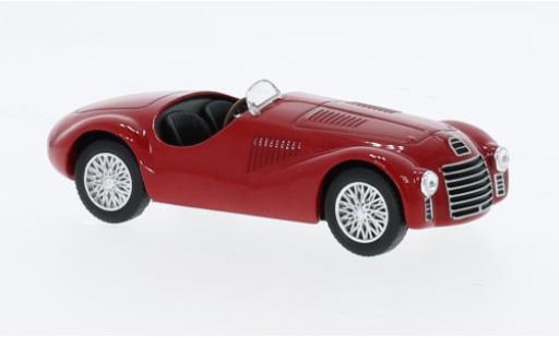 Modelauto Ferrari 125 S rood 1947 .-133 1/43 SpecialC