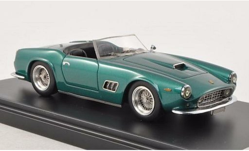 Ferrari 250 GT 1/43 Ilario SWB California Spyder groen 1962 modelauto