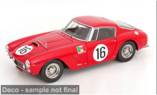 Modelauto Ferrari 250 SWB GT Le Mans 1961 #16 1/12 KK Scale