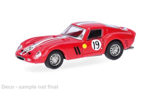 Modelauto Ferrari 250 GTO #19 1/87 Micro City 87