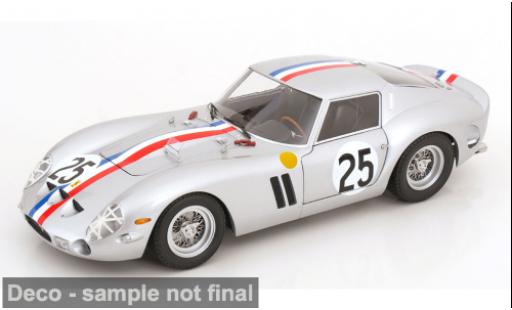 Modelauto Ferrari 250 GTO 24h Le Mans 1963 Fernand Tavano #25 P.Dumay/L.Dernier 1/12 KK Scale