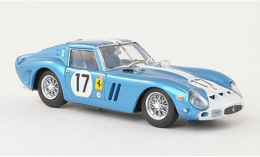 Ferrari 250 GTO 1/43 Brumm No.17 Scuderia N.A.R.T. 24h Le Mans 1962 /Roberts modelauto
