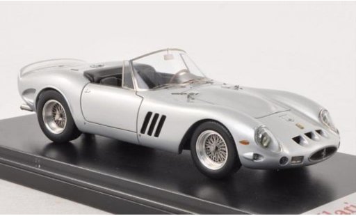 Ferrari 250 GTO 1/43 Ilario Spyder grijs modelauto