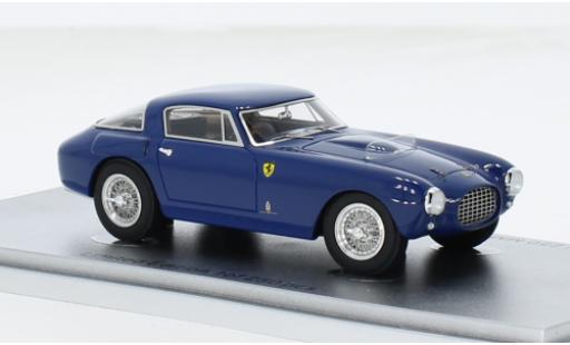 Modelauto Ferrari 250 MM Sedan blauw 1/43 Kess