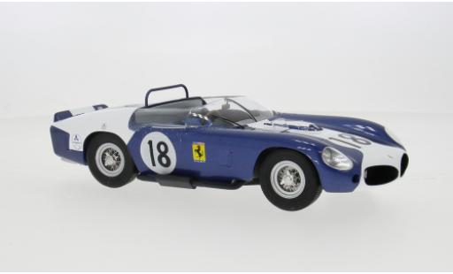 Modelauto Ferrari 250 TR TRI/61 24h Le Mans 1962 #18 J.Fulp/P.Ryan 1/18 Werk83