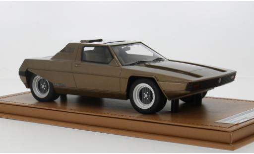 Modelauto Ferrari 308 GT Bertone bronze 1/18 Tecnomodel