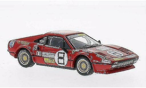 Ferrari 308 GTB 1/43 Best No.8 24h Daytona 1978 /Dal modelauto