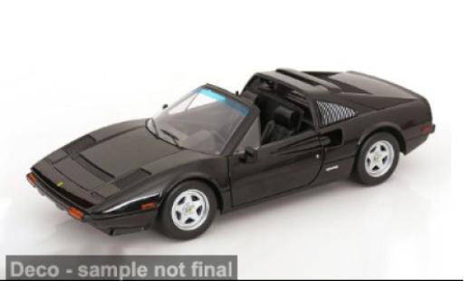 Modelauto Ferrari 308 GTS QV zwart 1982 1/12 KK Scale
