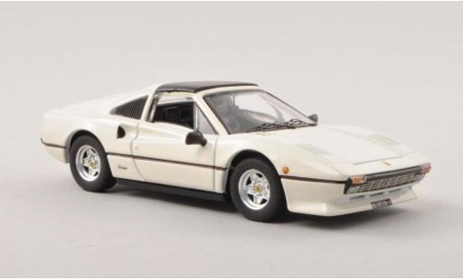 Ferrari 308 GTS 1/43 Best wit 1978 modelauto