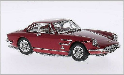 Ferrari 330 GTC 1/43 Best metallic rood 1966 modelauto