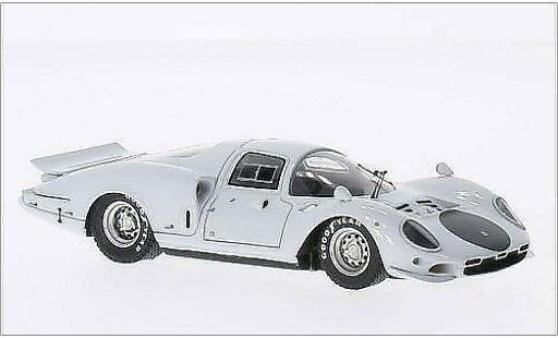 Ferrari 365 P2 1/43 Tecnomodel Prototype Elefantino Bianco wit RHD 24h Le Mans 1966 modelauto