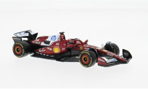 Modelauto Ferrari F1 2025 #16 Bburago 1/43 Burago