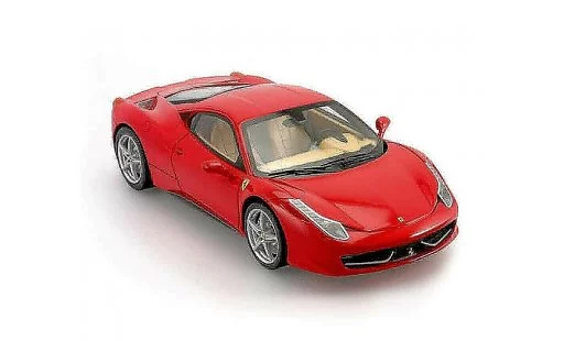Ferrari 458 Italia 1/18 BBR Models resine modelauto