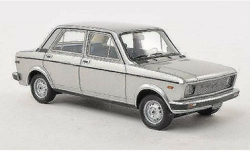 Fiat 128 Berlina 1/43 Neo 1100 CL grijs 1976 modelauto
