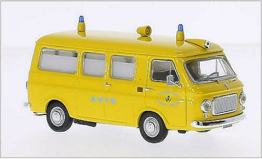 Fiat 238 Ambulanza 1/43 Rio Ambulancea Avis modelauto