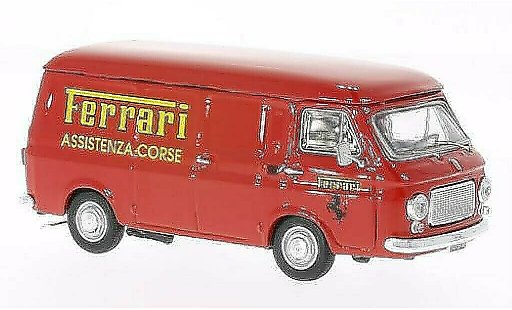 Fiat 238 Van 1/43 Rio Ferrari Assistenza Corse 1973 modelauto