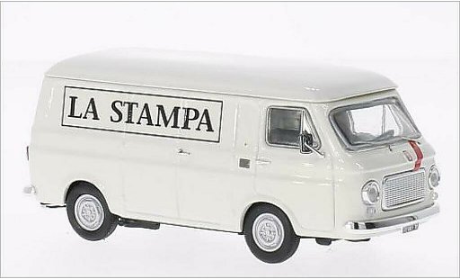 Fiat 238 Van 1/43 Rio La Stampa 1971 modelauto
